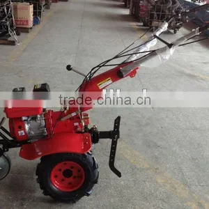 Hot MeiQi 6.5HP 7.0HP 7.5HP Gasoline Engine Mini Tiller 2014 Cultivator Gear Transmission thumbnail-1