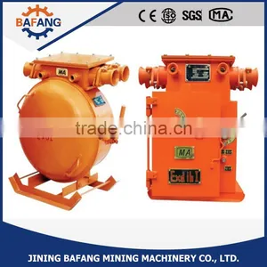 KBZ Mining Explosion-proof Vacuum Switch Power thumbnail-1