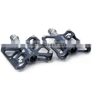 KACTUS 22C Bike MTB BMA Magnesium Alloy Pedals Platform CNC Steel 3 Bearings Axle Road Bicycle Pedals Bike Accessories Parts thumbnail-2