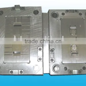 Plastic Part Mold thumbnail-1