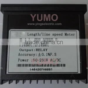 FH8-6CRNB-F Digital Counter 90-260v AC-DC thumbnail-3