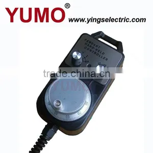 YZ Series Large Space Economic Manual Controller Pulse Encoder for FANUC/GSK/KND Sys CNC Handwheel Encoder thumbnail-1