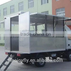 Fs300 Jiexian Newstyle Food Cart Hamburgers Carts Food Cart for Sale thumbnail-1