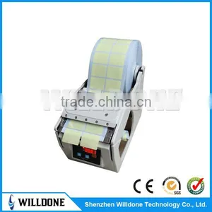 X-130 Automatic Label Dispenser/ Label Stripping Machine thumbnail-1