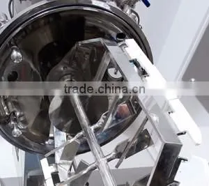 Guangzhou JF Low Price of Liquid Washing Agitator Kettle With Homogenizer thumbnail-4