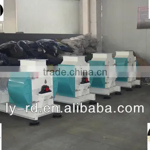 Wide Hammer Mill SFSP65X75 by Feed Production Line thumbnail-1