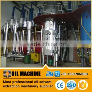 China New Technology Vegetable Oil Machinery Prices , Cotton Seed Oil Refinery Machinery, Oil Deodorizing Machinery thumbnail-5