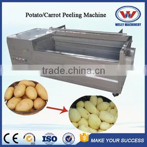 Hot Sale Good Price Advanced Design Potato Peeling Machine thumbnail-1