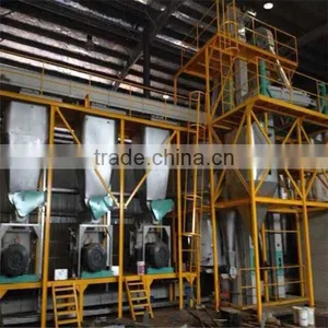 Green Environment Protive Pellet Fish Floating Feed Machine thumbnail-1