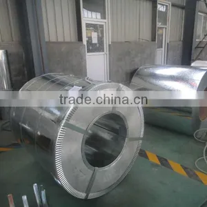 Hot Dipped Galvanized Steel Coil thumbnail-2