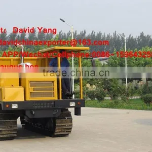 8 Tons Capacity China Brand Crawler Dumper in Stock for Sale thumbnail-4