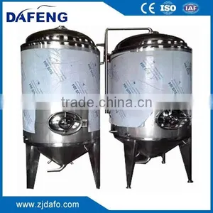 Glycol Jacket Conical Fermenter thumbnail-5