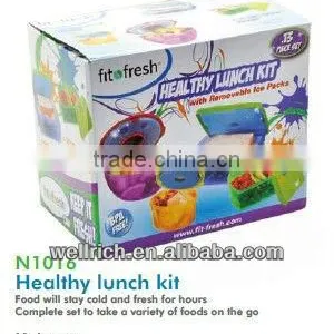 Healthy Lunch Kit N1016 thumbnail-1