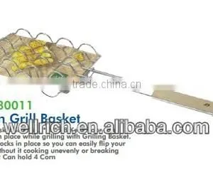 01030011 Corn Grill Basket thumbnail-1