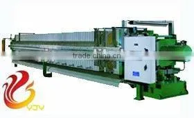 Automatic Chamber Filter Press For Mine Sludge thumbnail-1