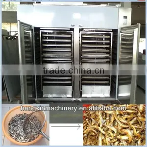Steam Heating Stainless Steel Preserved Fish Drying Equipment thumbnail-1