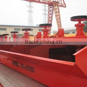 Ore Dressing Equipment of Mineral Separator for Gold Placer thumbnail-1