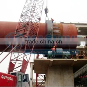 New Improved Reliable Structure Rotary Drum Dryer With CE Certificate thumbnail-2