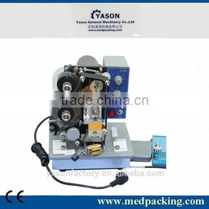 Hot Stamping Coding Machine thumbnail-1