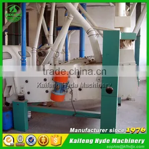 TQLZ Self Balance Vibratory Separator for Flour Mill for Flour Maida Atta Simolina thumbnail-1