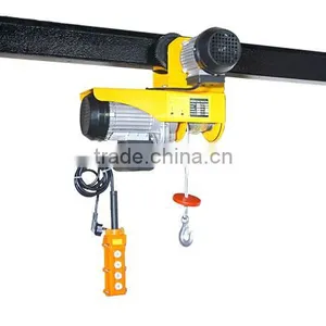 IP54 High Waterproof 600kg Electric Hoist thumbnail-3