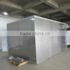 Frozen Prawn/shrimp/crab Quick Freezing Freeze Iqf Tunnel Freezer Type Quick Feezer Machine thumbnail-1