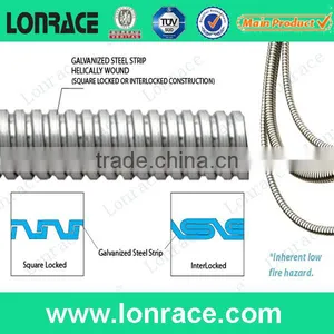 High Quality Liquid Tight Flexible Conduit Steel thumbnail-4