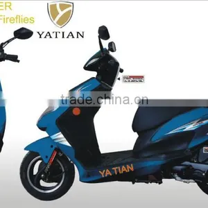 China Factory New Product Two Wheel Electric Scooter thumbnail-2