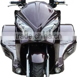 3wheels Motorccyle 300cc/trike 300cc Scooter (TKM300-L1) thumbnail-4