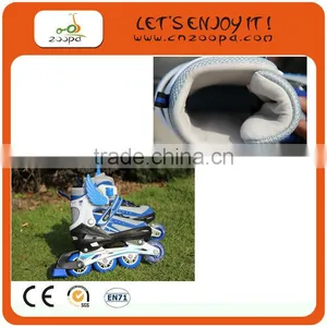 Wholesale Adjustable 4 Wheels Roller Inline Skate Wholesale thumbnail-1