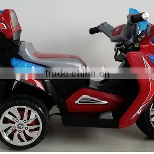 High Quality Three Wheels Kids Electric Motorcycle(LT-62) thumbnail-5