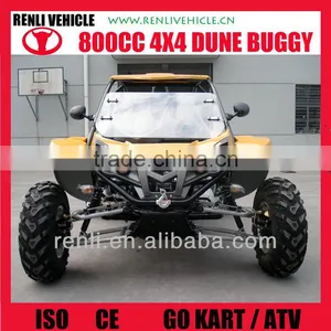 RENLI 800cc 4x4 Adult Pedal go Karts thumbnail-1