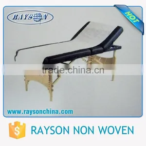 Trade Show Display Rayson Non Woven Raw Material Ropa Tela No Tejida thumbnail-5