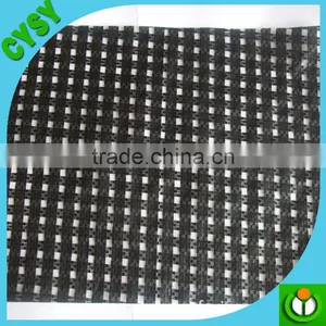 Rain Cover Heat Resistance Hydropnic Film, Black and White Woven Fabric Greenhouse Film,sun Shading Hdpe Plastic Film thumbnail-1