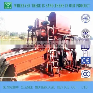Placer Gold Panning Machine thumbnail-2