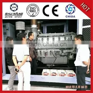 Diesel Generator Set for Reefer Container thumbnail-3