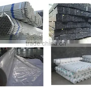Tunnel Agriculture Greenhouse for Vegetable thumbnail-4