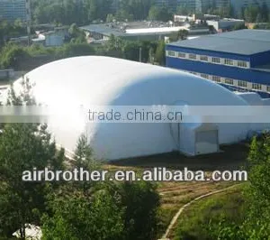 Energy-efficient Membrane Structure thumbnail-1