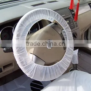 Wholesale Disposable Car Steering Wheel Cover thumbnail-1