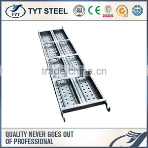 Metal Plack Scaffold Board Plank Metal Plack thumbnail-3