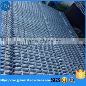 Non-Galvanized Welded Wire Mesh thumbnail-2