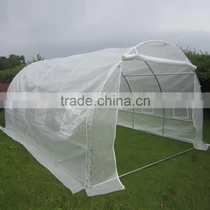 Popular Agriculture Greenhouse /poly Mesh Cloth Garden Green House/ Tunnel Greenhouse4*3*2 thumbnail-1