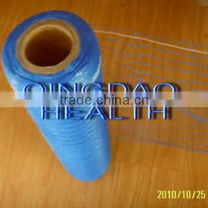 Agriculture Used UV Stabilizer Blue Straw Bale Net Wrap thumbnail-1