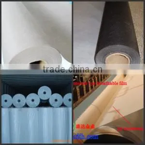 Disposable Nonwoven PP+PE Lab Coat Waterproof Machine Made thumbnail-1