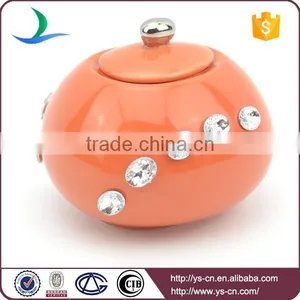 Antique Design Hot Selling Tea Coffee Set With Diamond thumbnail-2