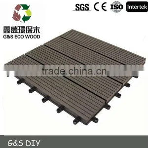 Diy Wpc Swimming Pool Deck/wood Plastic Composite Diy Wpc Outdoor Board/diy Flooring thumbnail-1