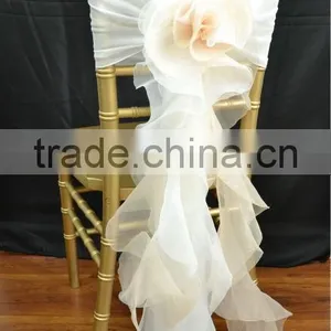 2014 Fancy Cheap Wedding Chair Covers thumbnail-1