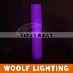 LED Roman Square Pillar Design/wedding Decorating Roman Pillar thumbnail-2