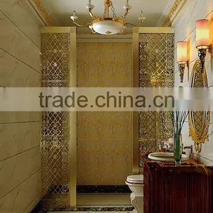 Rococo Style 3D Interior And Exterior Rendering With All Furniture thumbnail-1