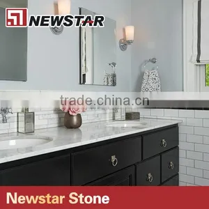 Newstar Hotel Quartz 72 Bathroom Countertop thumbnail-3